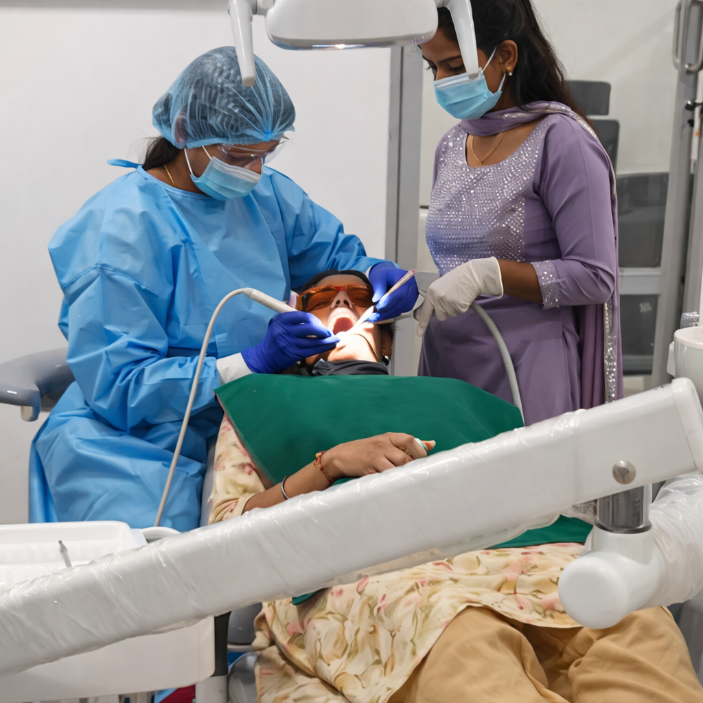 Specialized Dental Care